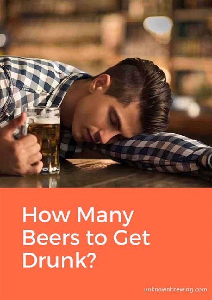 Can 4 alcohol get you drunk?