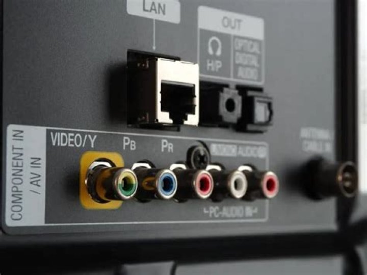 Do LG TVs have an audio out?