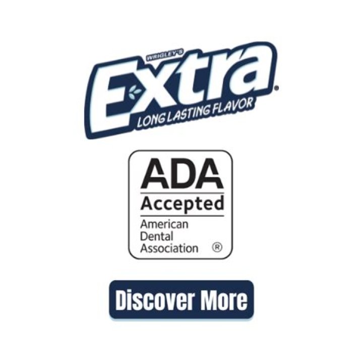 Is Extra gum dentist approved?