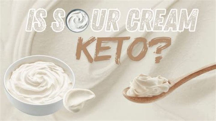 Is Sour Cream keto?