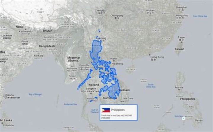 Is Thailand more developed than Philippines?