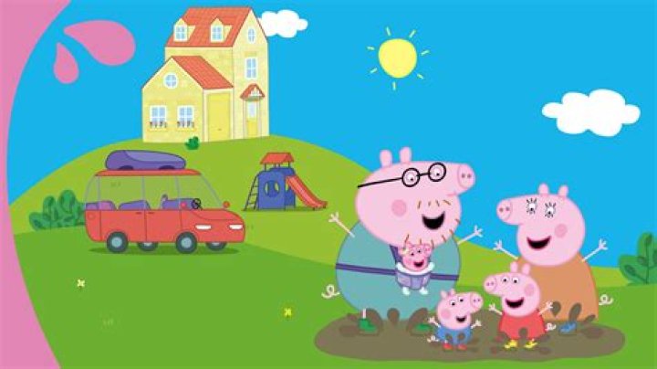 What age is Peppa Pig aimed at?