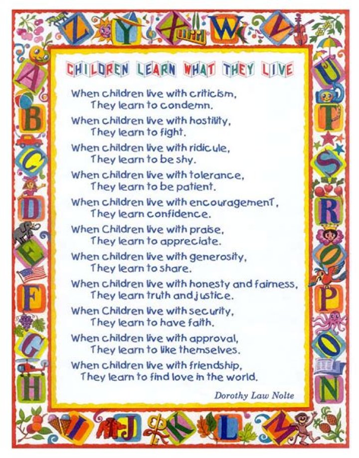 What do you learn about the speaker of the poem?