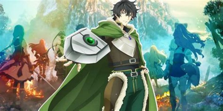 What does the big shield do in Zelda?