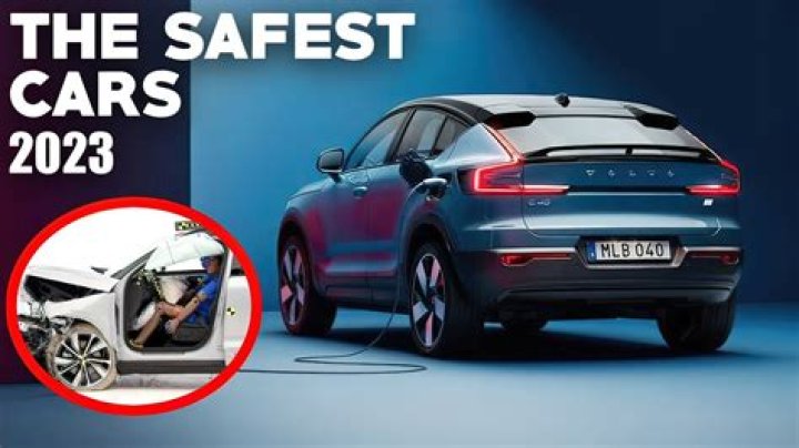 What is the safest vehicle in the world?