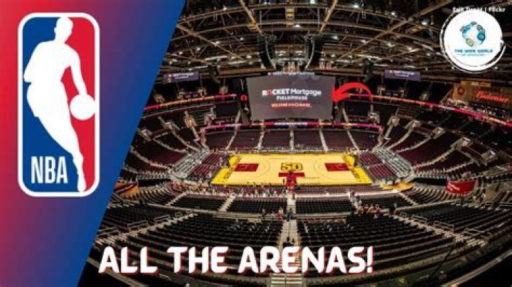 What is the smallest NBA arena?
