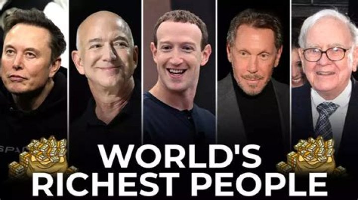 What is world's richest company?