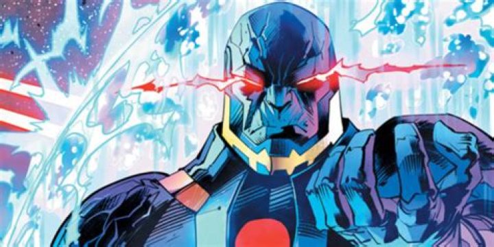 Who is Darkseid's master?