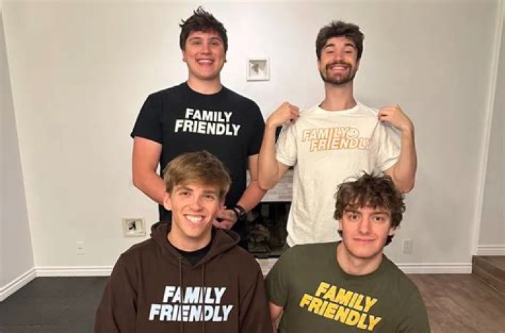 Who is the most family friendly YouTuber?