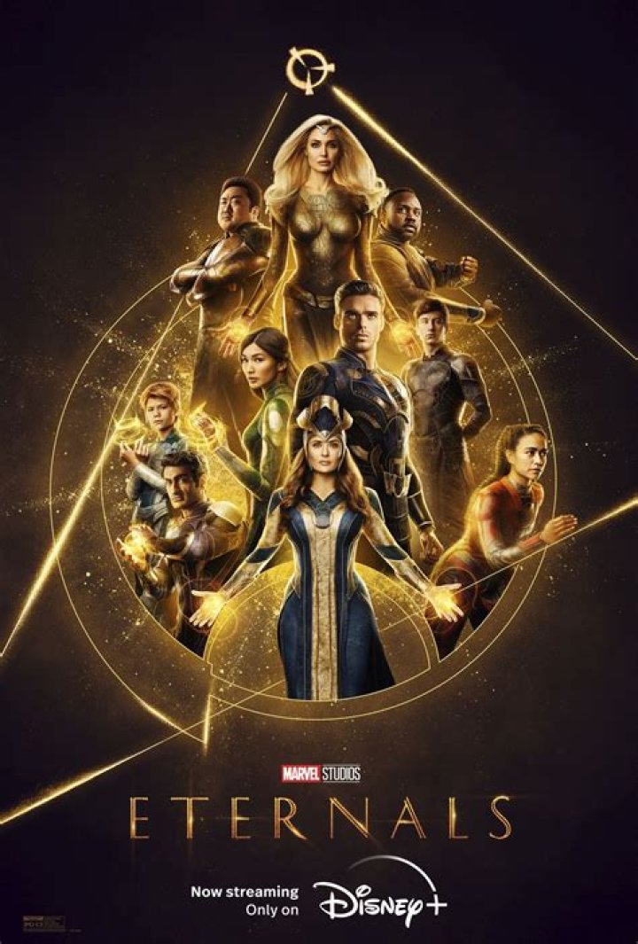 Who was the main Deviant in Eternals?