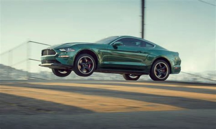 Will there be a 2021 Bullitt Mustang?
